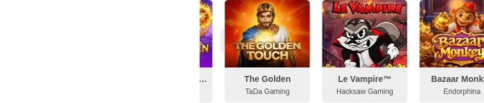 Impressario Casino: Spielelobby (Screenshot von impressariocasino.com)