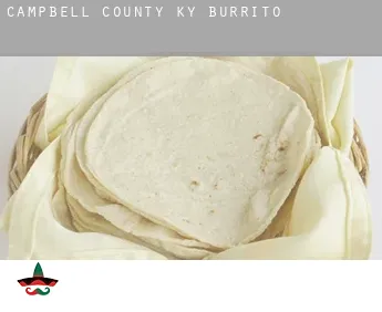 Campbell County  Burrito