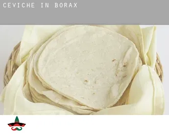 Ceviche in  Borax