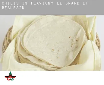 Chilis in  Flavigny-le-Grand-et-Beaurain
