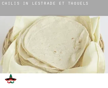 Chilis in  Lestrade-et-Thouels