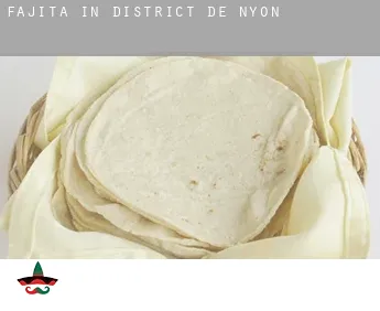 Fajita in  District de Nyon