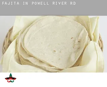 Fajita in  Powell River Regional District