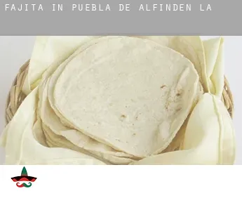 Fajita in  Puebla de Alfindén (La)