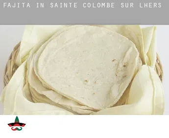 Fajita in  Sainte-Colombe-sur-l'Hers