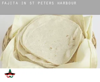 Fajita in  St. Peters Harbour