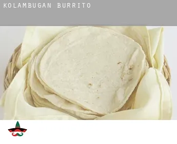 Kolambugan  Burrito