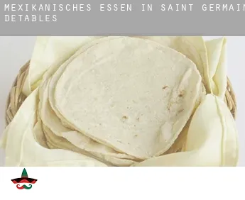 Mexikanisches Essen in Saint-Germain-d'Étables