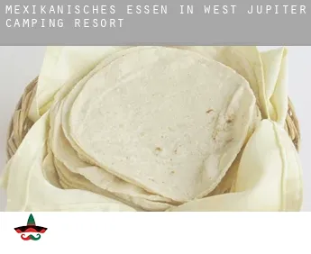 Mexikanisches Essen in  West Jupiter Camping Resort