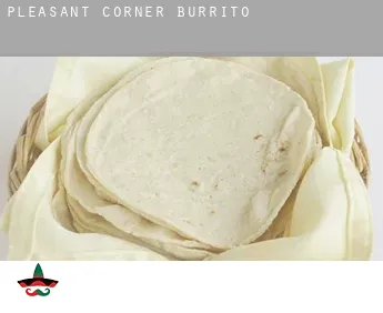 Pleasant Corner  Burrito