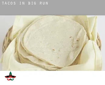 Tacos in  Big Run