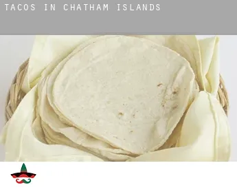 Tacos in  Chatham Islands