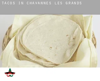 Tacos in  Chavannes-les-Grands