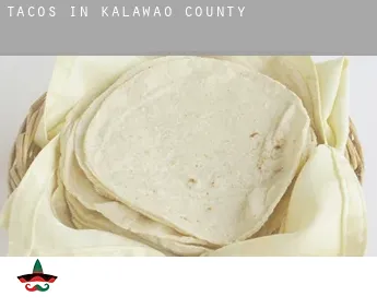Tacos in  Kalawao County