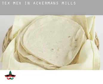 Tex mex in  Ackermans Mills