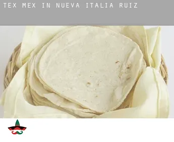 Tex mex in  Nueva Italia de Ruiz
