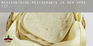 Mexikanische Restaurants in  New York City