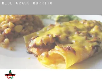 Blue Grass  Burrito