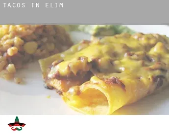 Tacos in  Elim