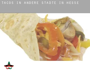 Tacos in  Andere Städte in Hesse