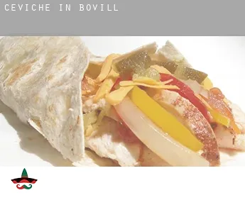 Ceviche in  Bovill