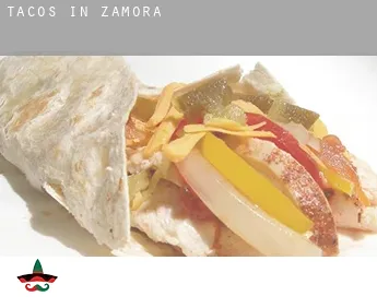 Tacos in  Zamora