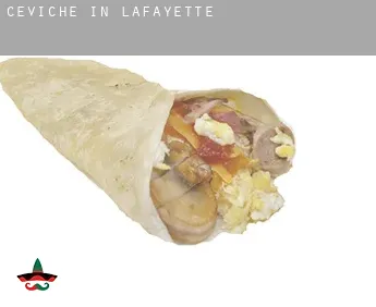 Ceviche in  Lafayette