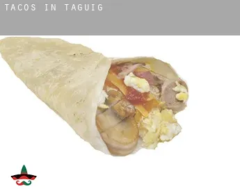 Tacos in  Taguig City