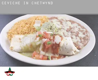 Ceviche in  Chetwynd