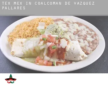 Tex mex in  Coalcoman de Vazquez Pallares