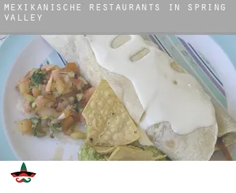 Mexikanische Restaurants in  Spring Valley