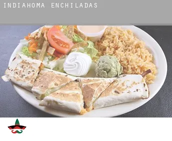 Indiahoma  Enchiladas