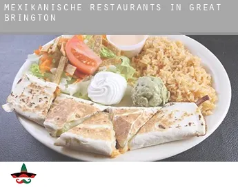 Mexikanische Restaurants in  Great Brington