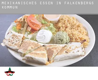 Mexikanisches Essen in  Falkenbergs Kommun