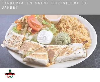 Taqueria in Saint-Christophe-du-Jambet