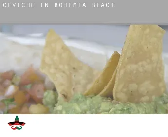 Ceviche in  Bohemia Beach