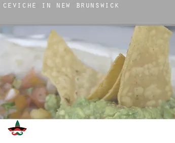 Ceviche in  New Brunswick