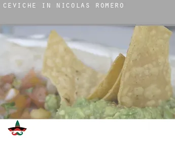 Ceviche in  Nicolas Romero