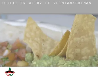 Chilis in  Alfoz de Quintanadueñas