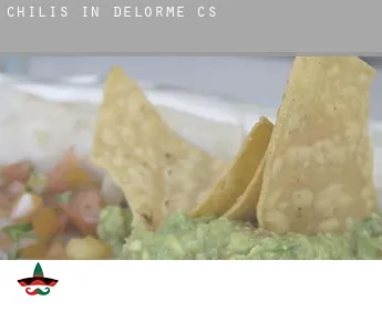 Chilis in  Delorme (census area)
