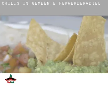 Chilis in  Gemeente Ferwerderadiel