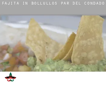 Fajita in  Bollullos par del Condado