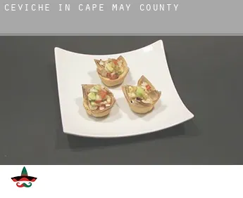 Ceviche in  Cape May County