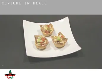 Ceviche in  Deale