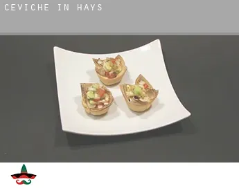 Ceviche in  Hays