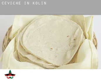 Ceviche in  Kolín