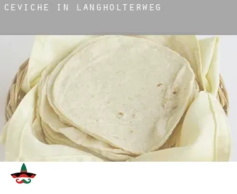 Ceviche in  Langholterweg