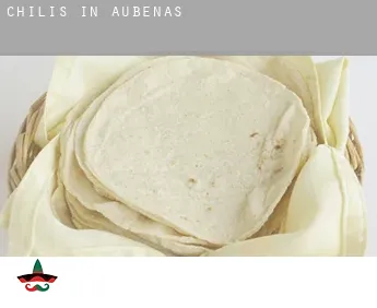 Chilis in  Aubenas