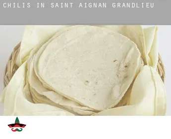 Chilis in  Saint-Aignan-Grandlieu