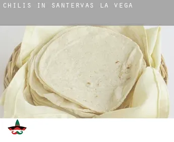 Chilis in  Santervás de la Vega